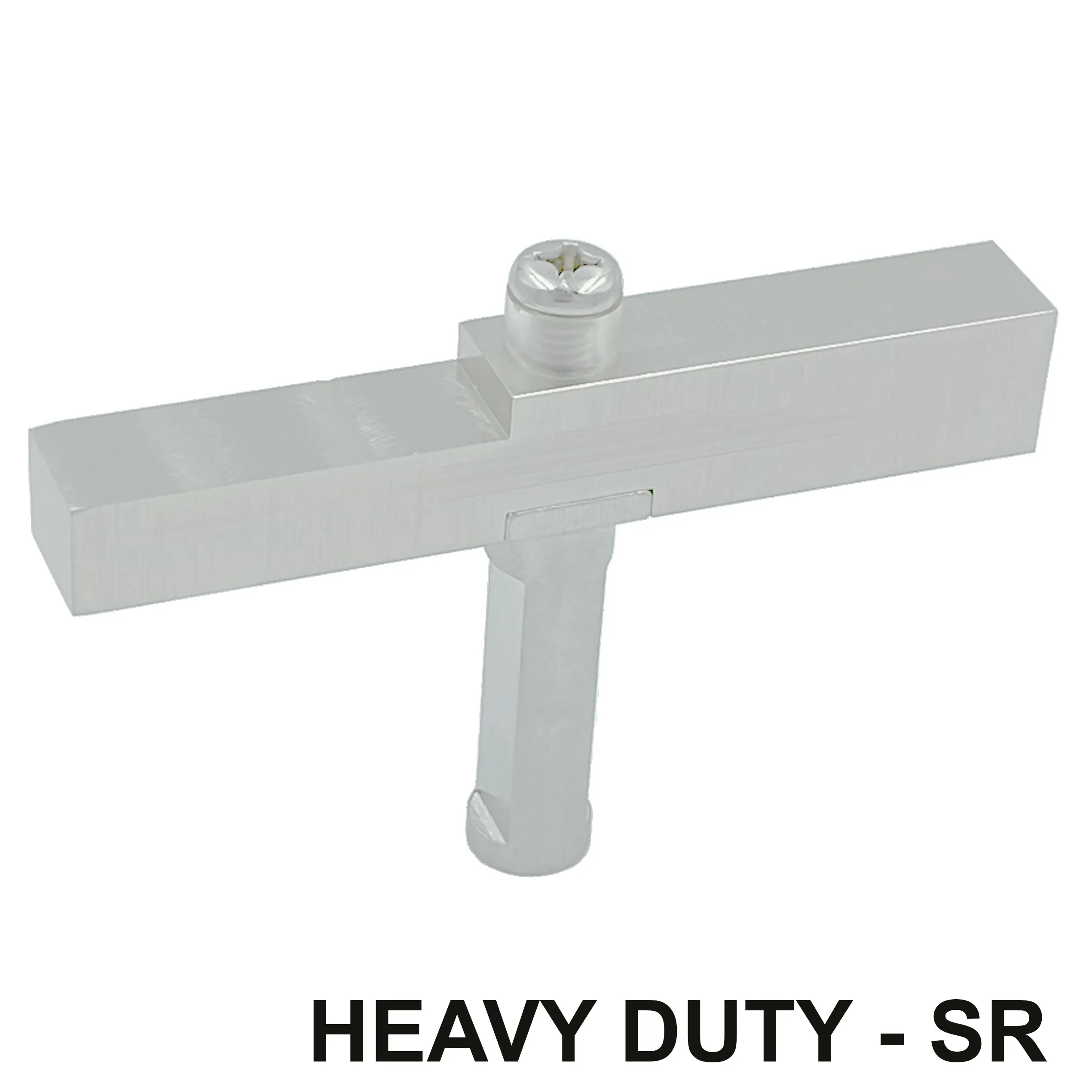 Senior Heavy Duty Shower Header Adapter Block (CH, BN, MBL, SB, PN, BBRZ, GM, ORB, W, AB, PB)