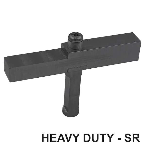 Senior Heavy Duty Shower Header Adapter Block (CH, BN, MBL, SB, PN, BBRZ, GM, ORB, W, AB, PB)