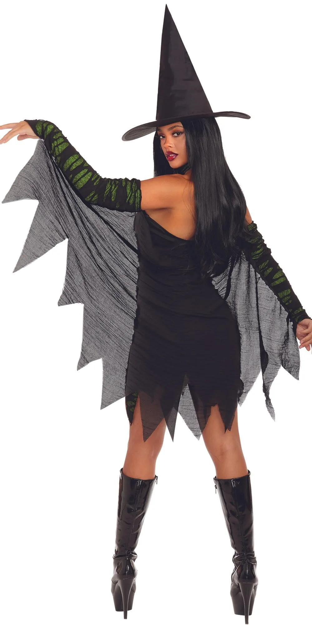 Sexy Miss Enchantment Women's Costume
