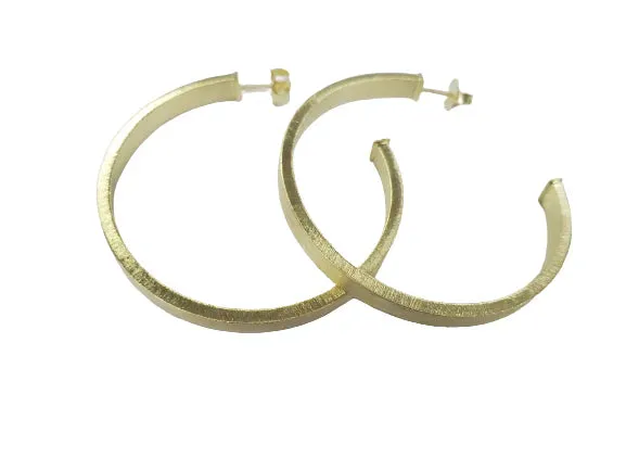 Sheila Fajl - Lunaria Hoops