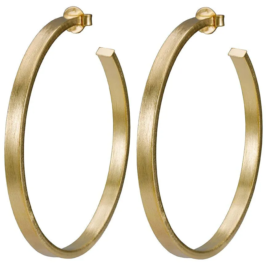 Sheila Fajl - Lunaria Hoops