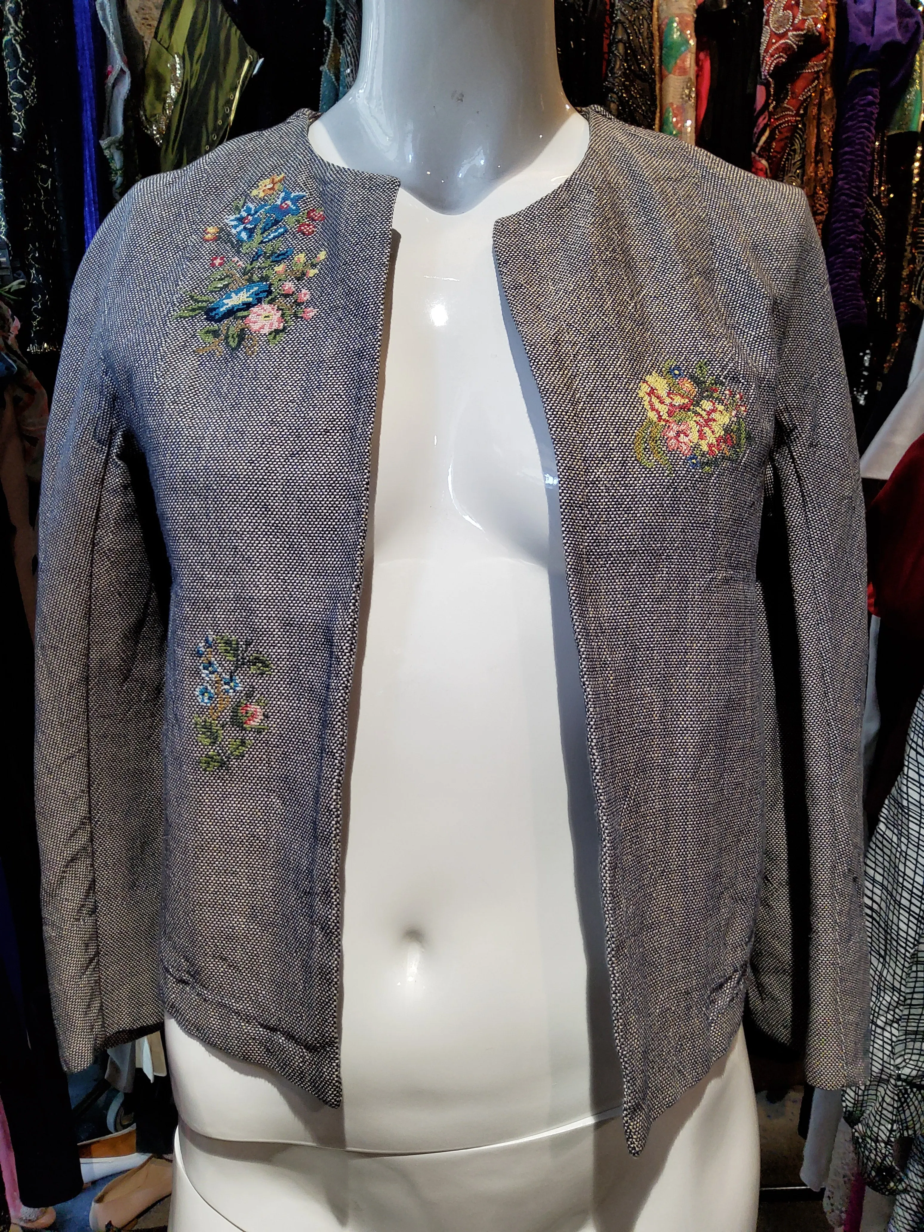 Short Woman Jacket