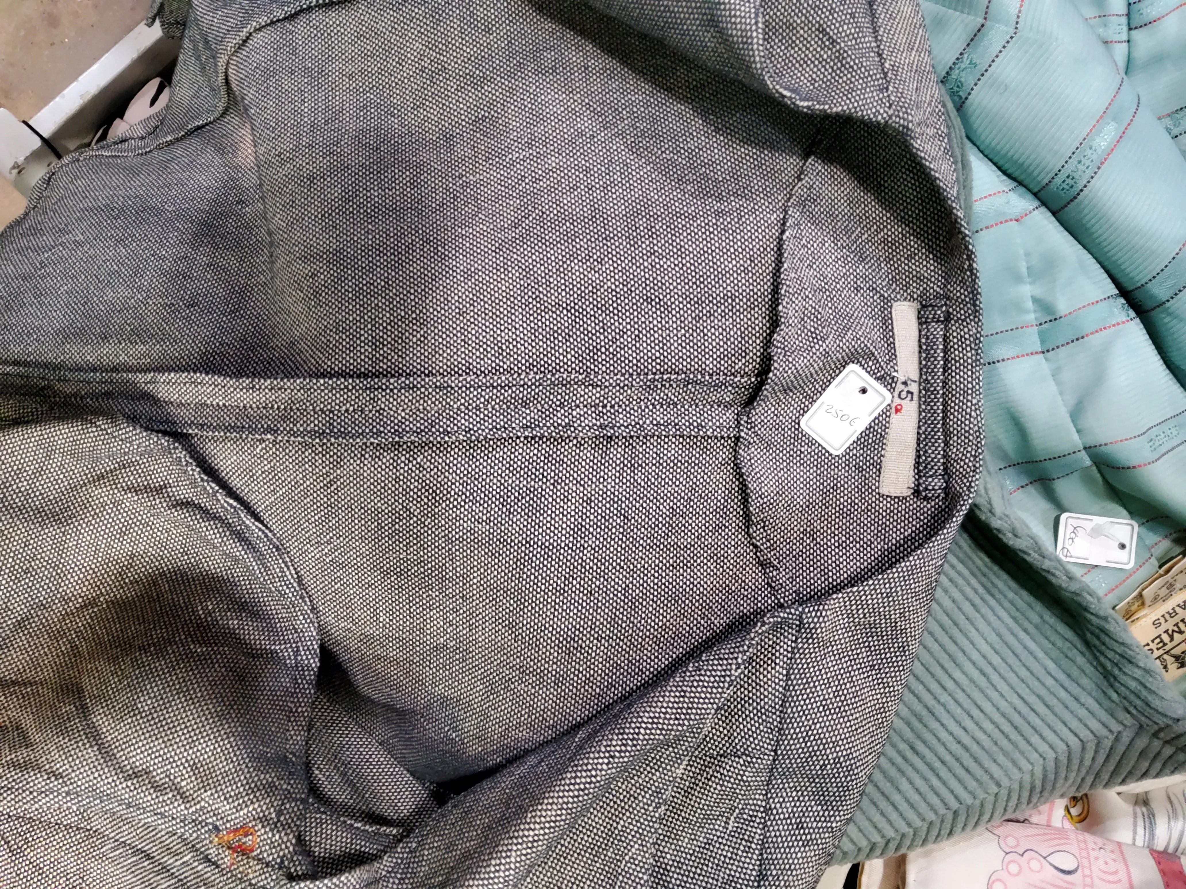 Short Woman Jacket