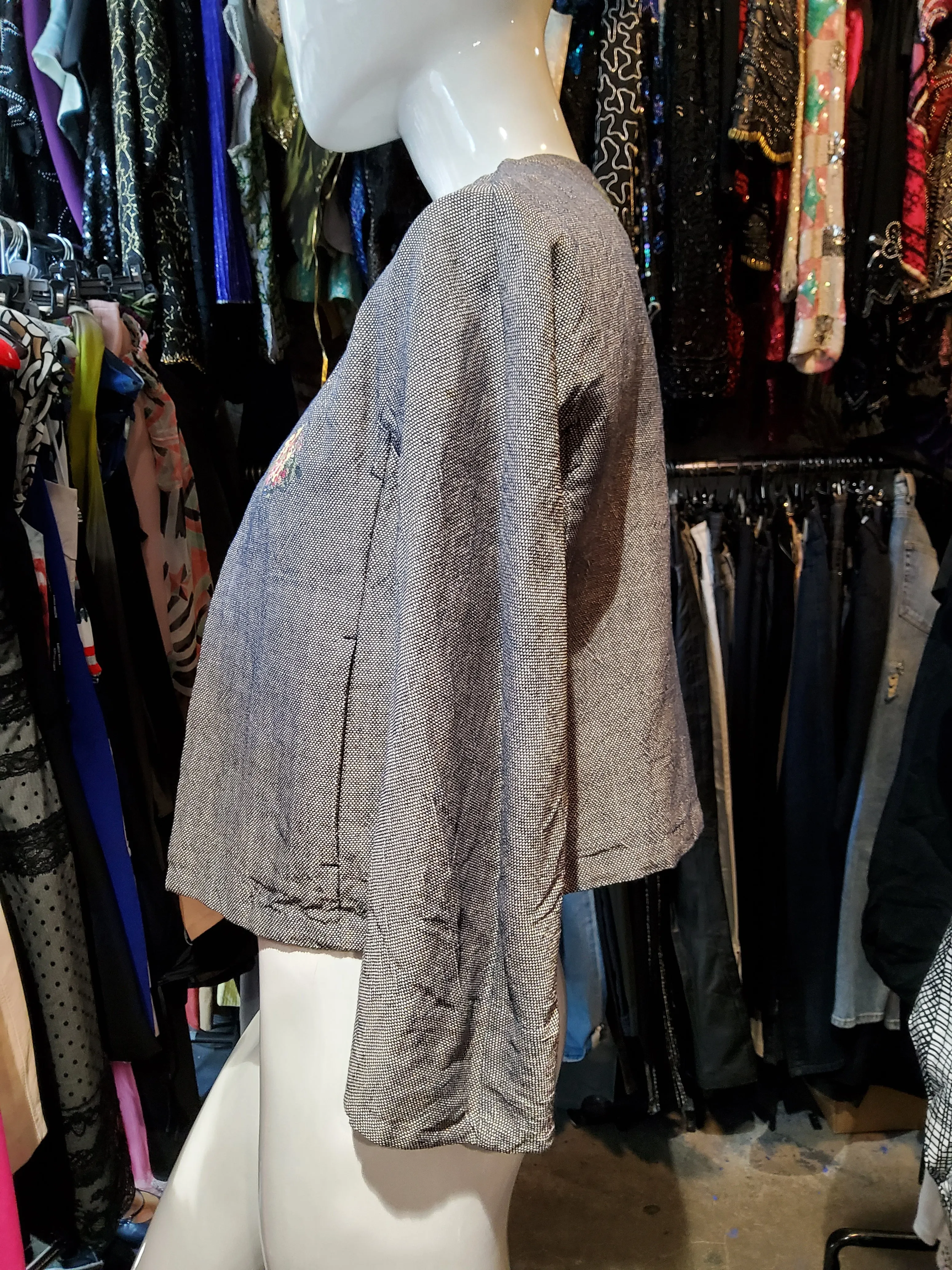 Short Woman Jacket