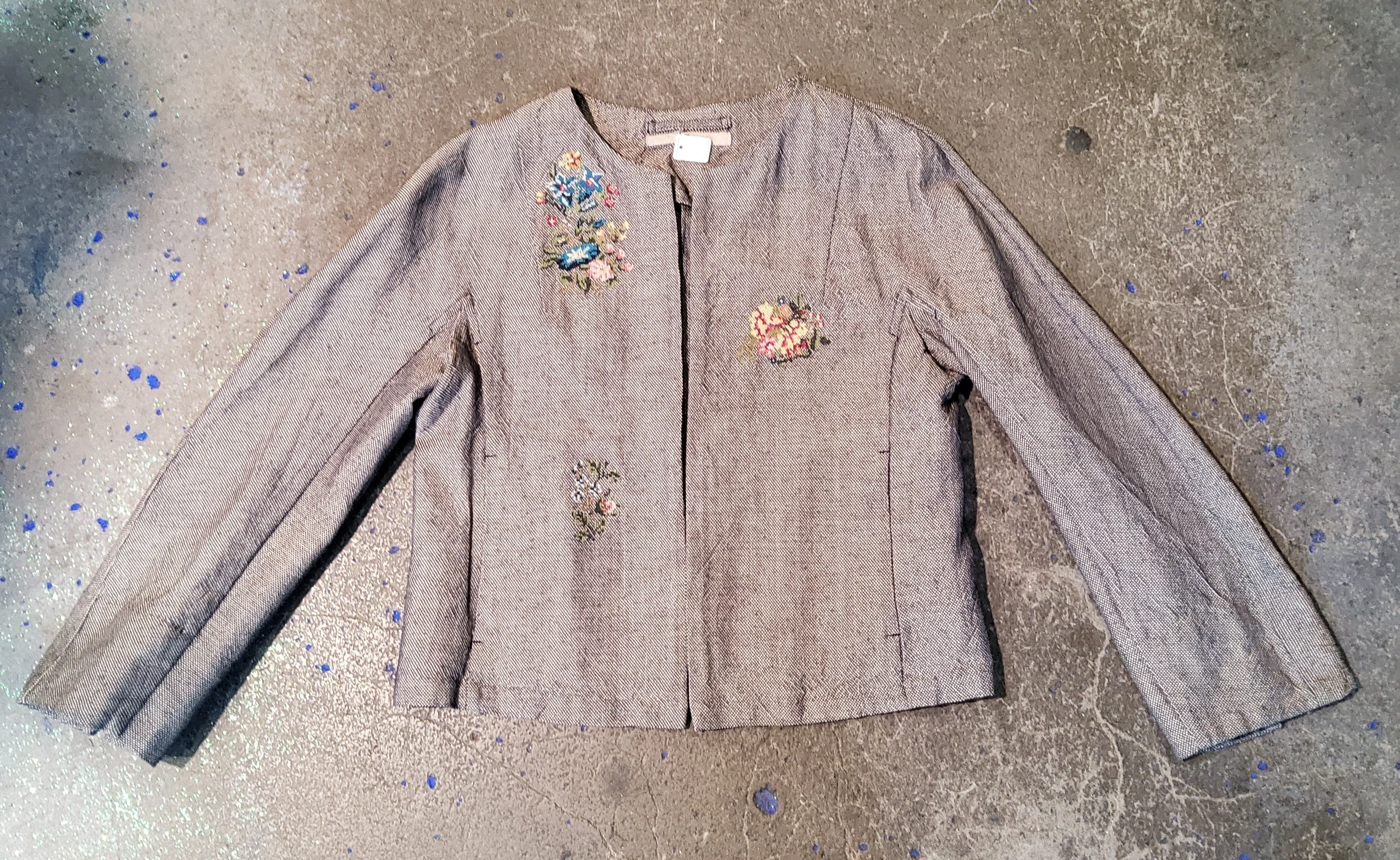 Short Woman Jacket