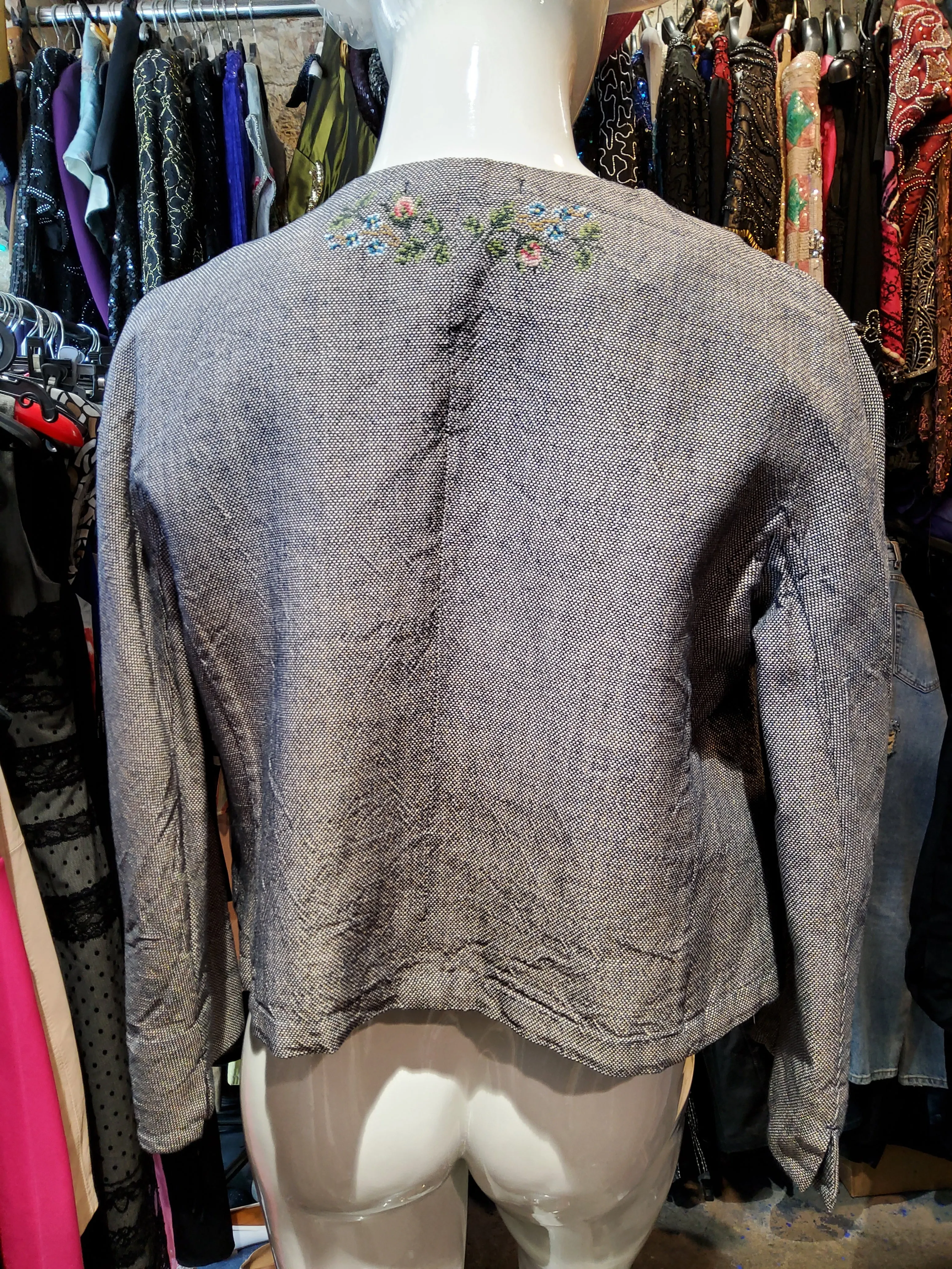 Short Woman Jacket