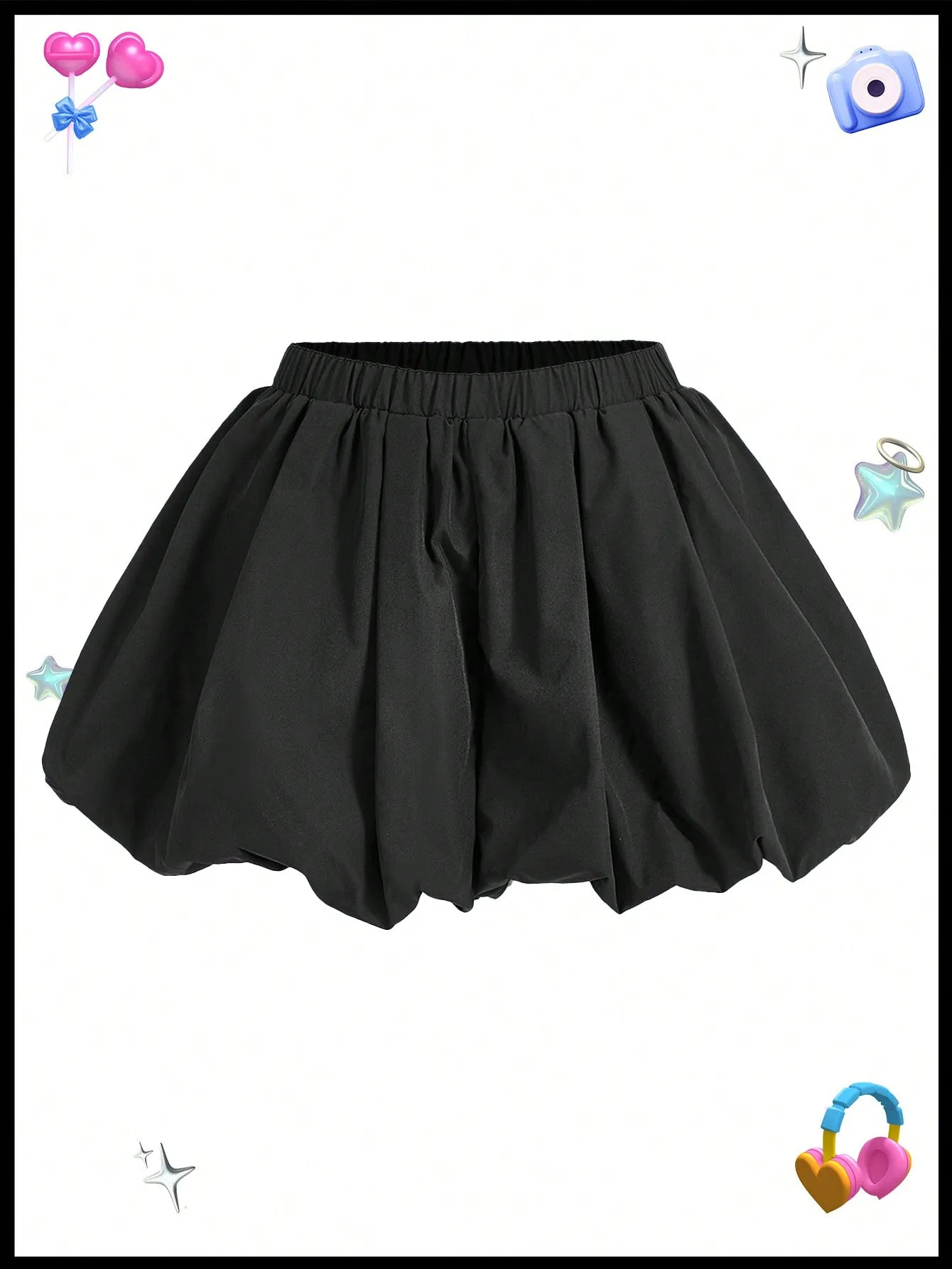 Shorts de Mujer Plisados COSMINA