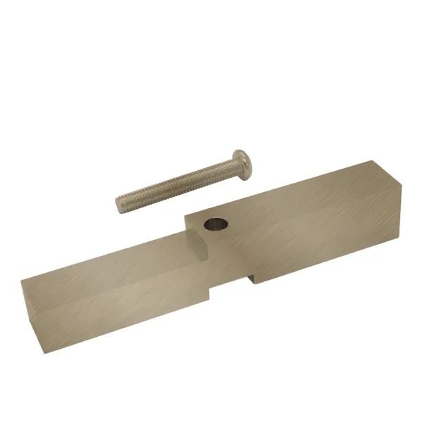 Shower Header Adapter Block (CH, BN, MBL, SB, PN, BBRZ, GM, ORB, W, AB, PB)