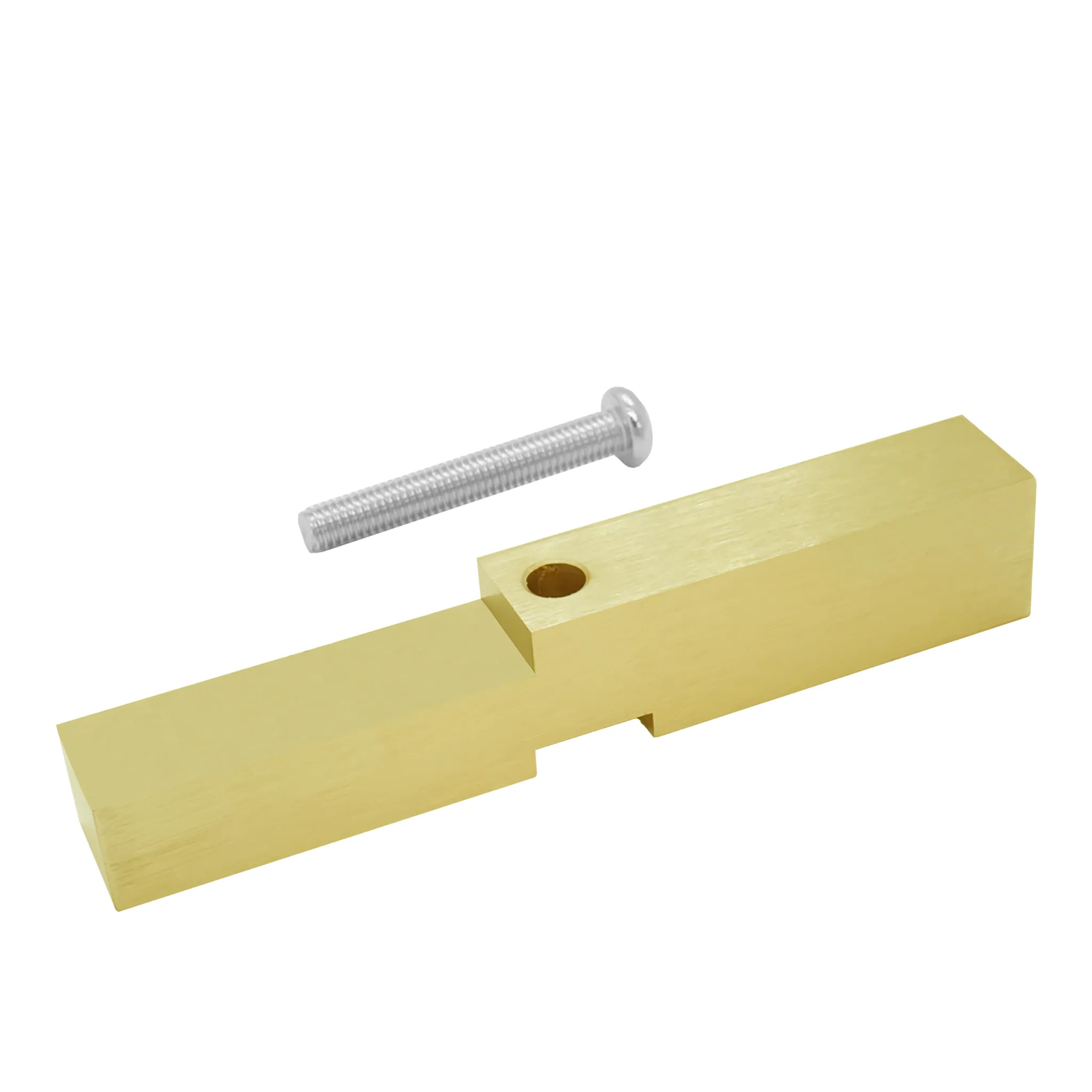 Shower Header Adapter Block (CH, BN, MBL, SB, PN, BBRZ, GM, ORB, W, AB, PB)