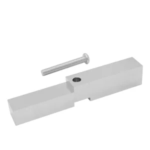 Shower Header Adapter Block (CH, BN, MBL, SB, PN, BBRZ, GM, ORB, W, AB, PB)