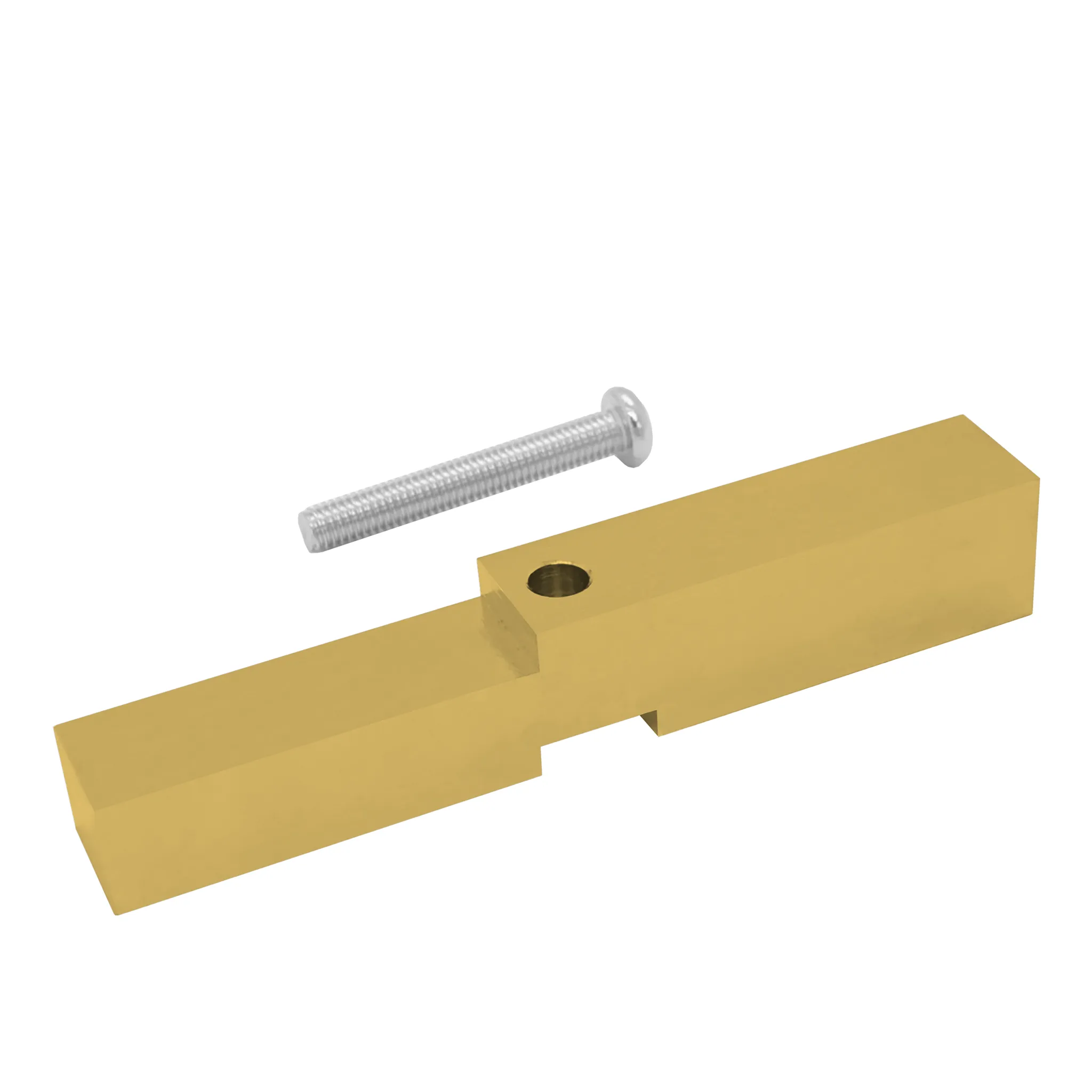 Shower Header Adapter Block (CH, BN, MBL, SB, PN, BBRZ, GM, ORB, W, AB, PB)