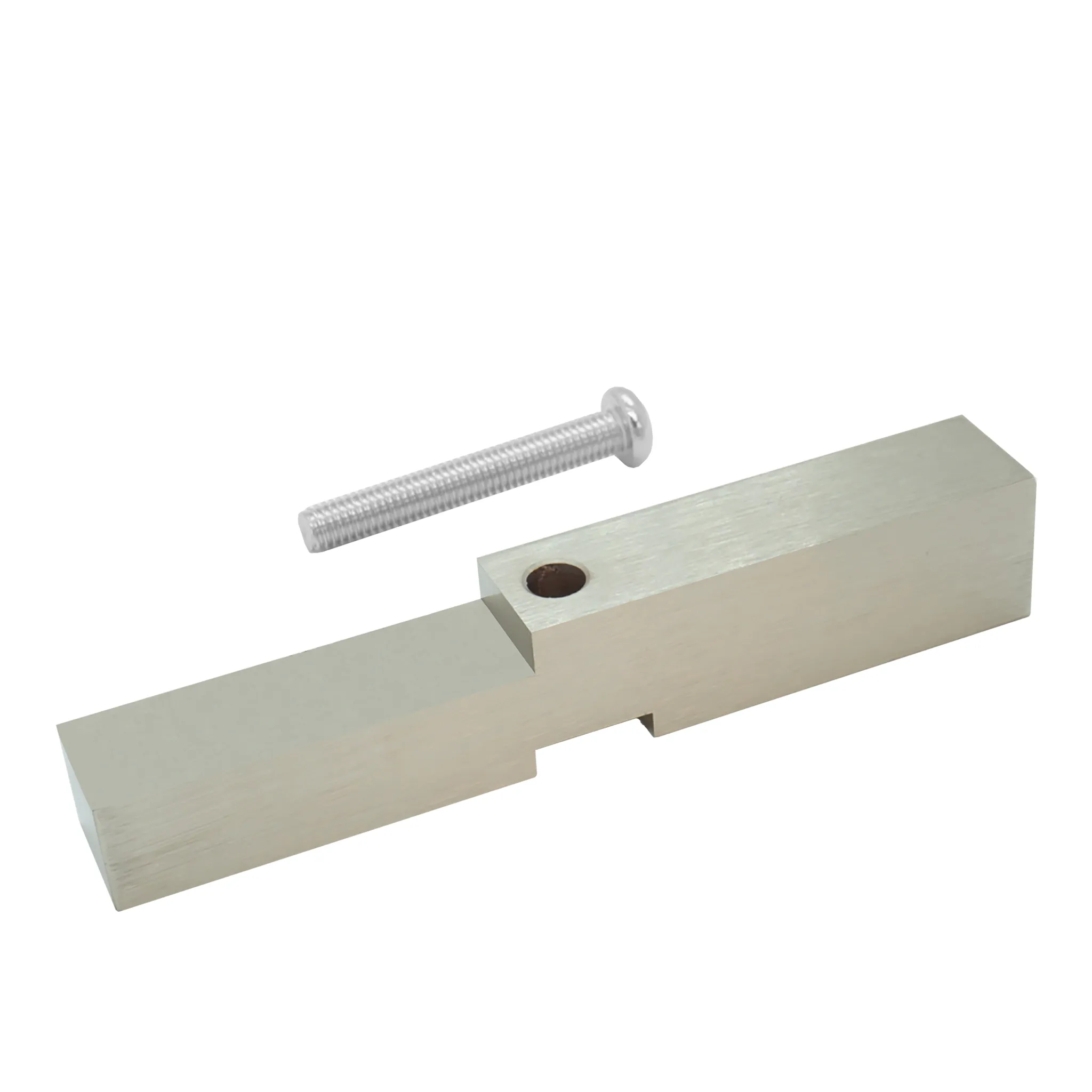 Shower Header Adapter Block (CH, BN, MBL, SB, PN, BBRZ, GM, ORB, W, AB, PB)