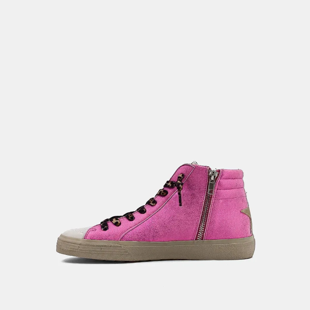 ShuShop Rio Hightop Sneaker