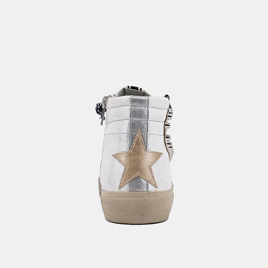 ShuShop Rio Hightop Sneaker