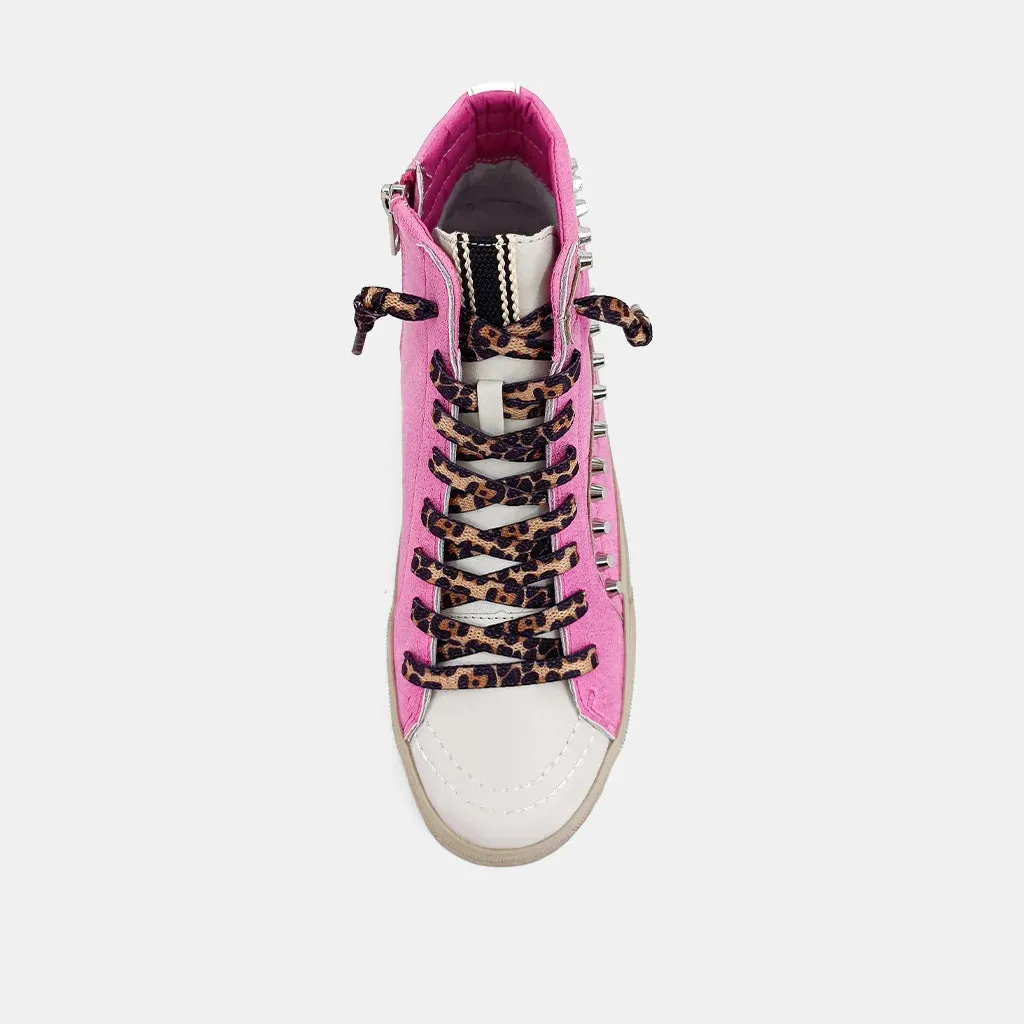 ShuShop Rio Hightop Sneaker