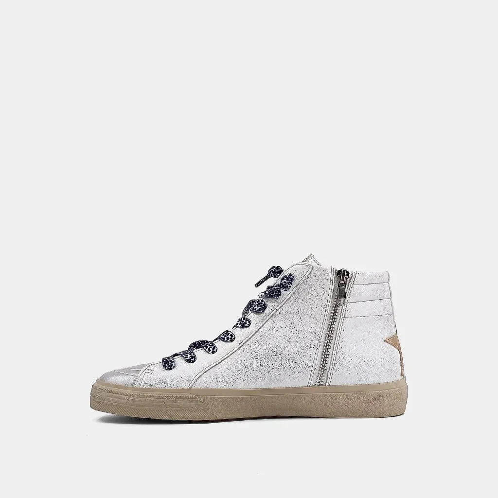 ShuShop Rio Hightop Sneaker