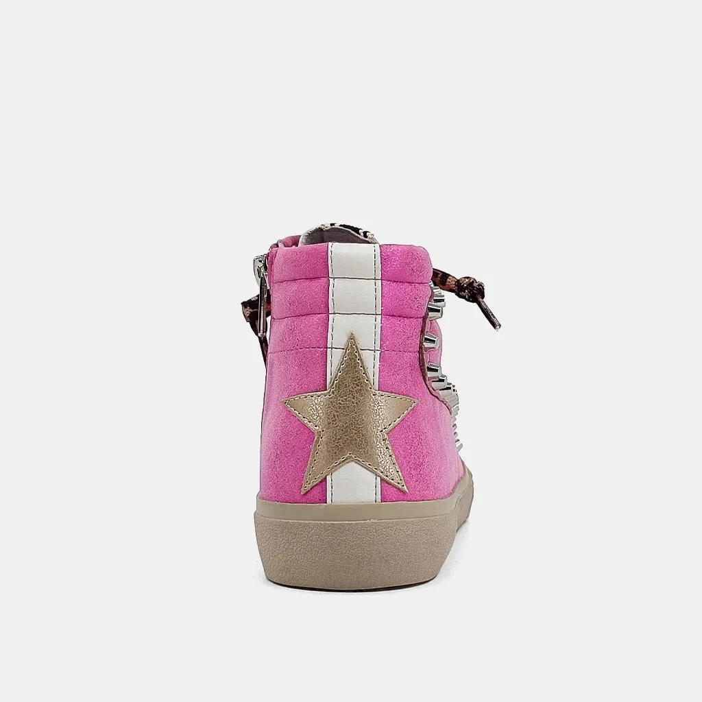 ShuShop Rio Hightop Sneaker