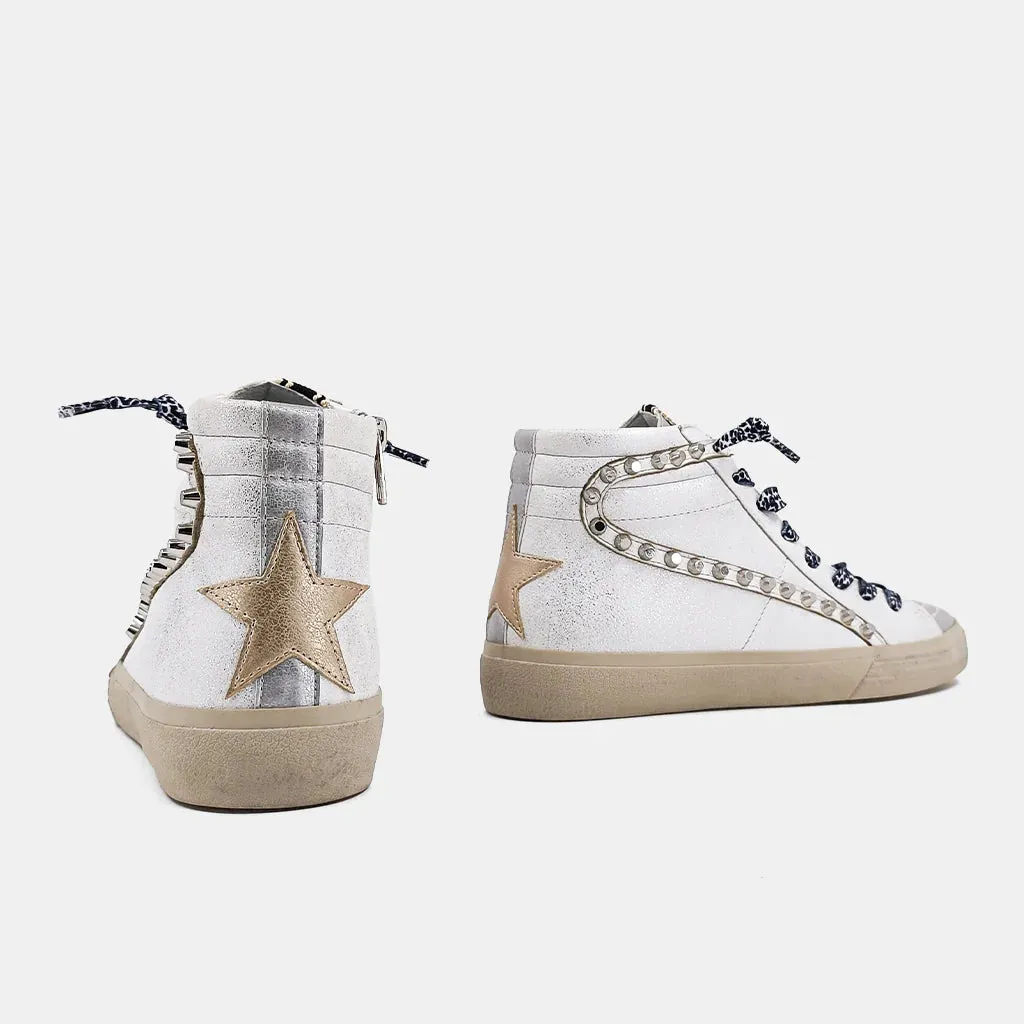 ShuShop Rio Hightop Sneaker