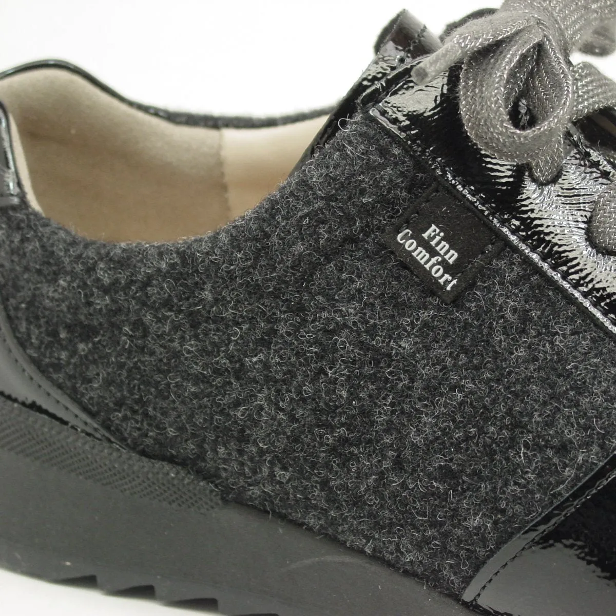 Sidonia - Charcoal