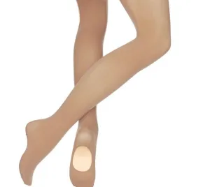Silky Intermediate Tan Convertible Tights