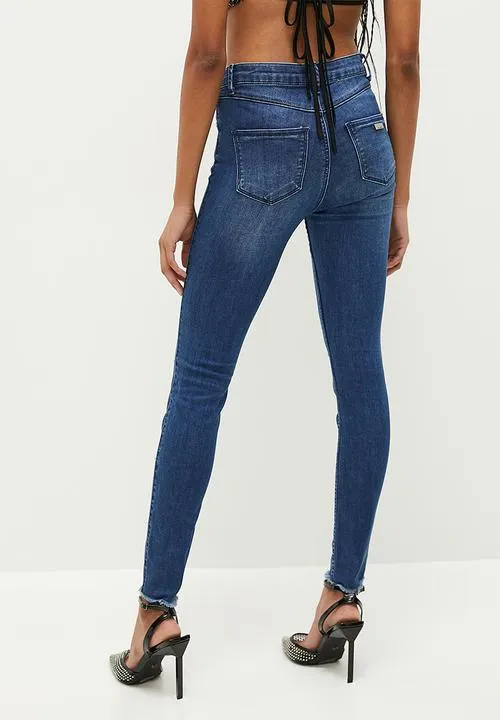 Sissyboy Ladies Axel Jeans Dark Vintage
