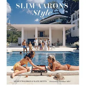 Slim Aarons Style