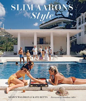 SLIM AARONS: STYLE