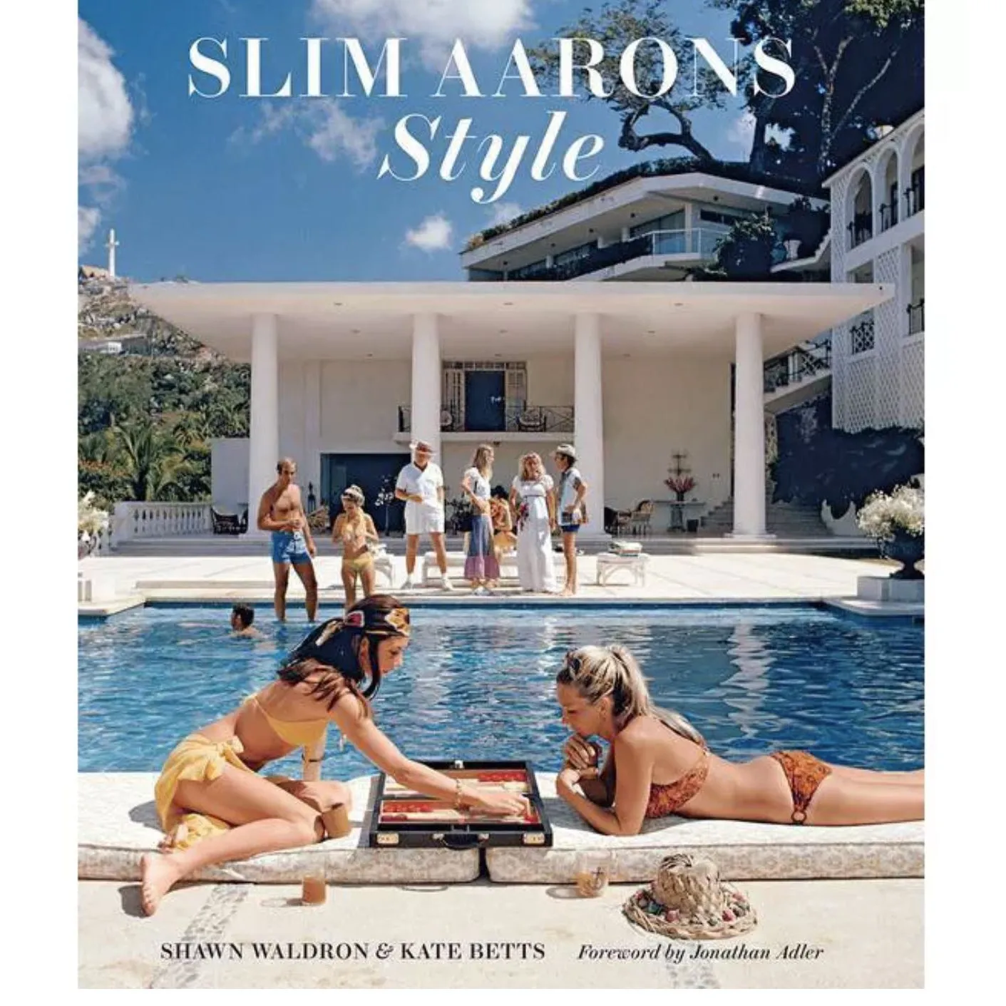 Slim Aarons Style