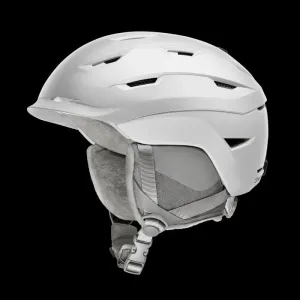 Smith Casco Nieve Liberty Matte Satin White