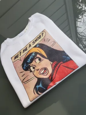Snob Women's Sweatshirt