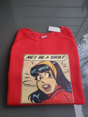 Snob Women's Sweatshirt