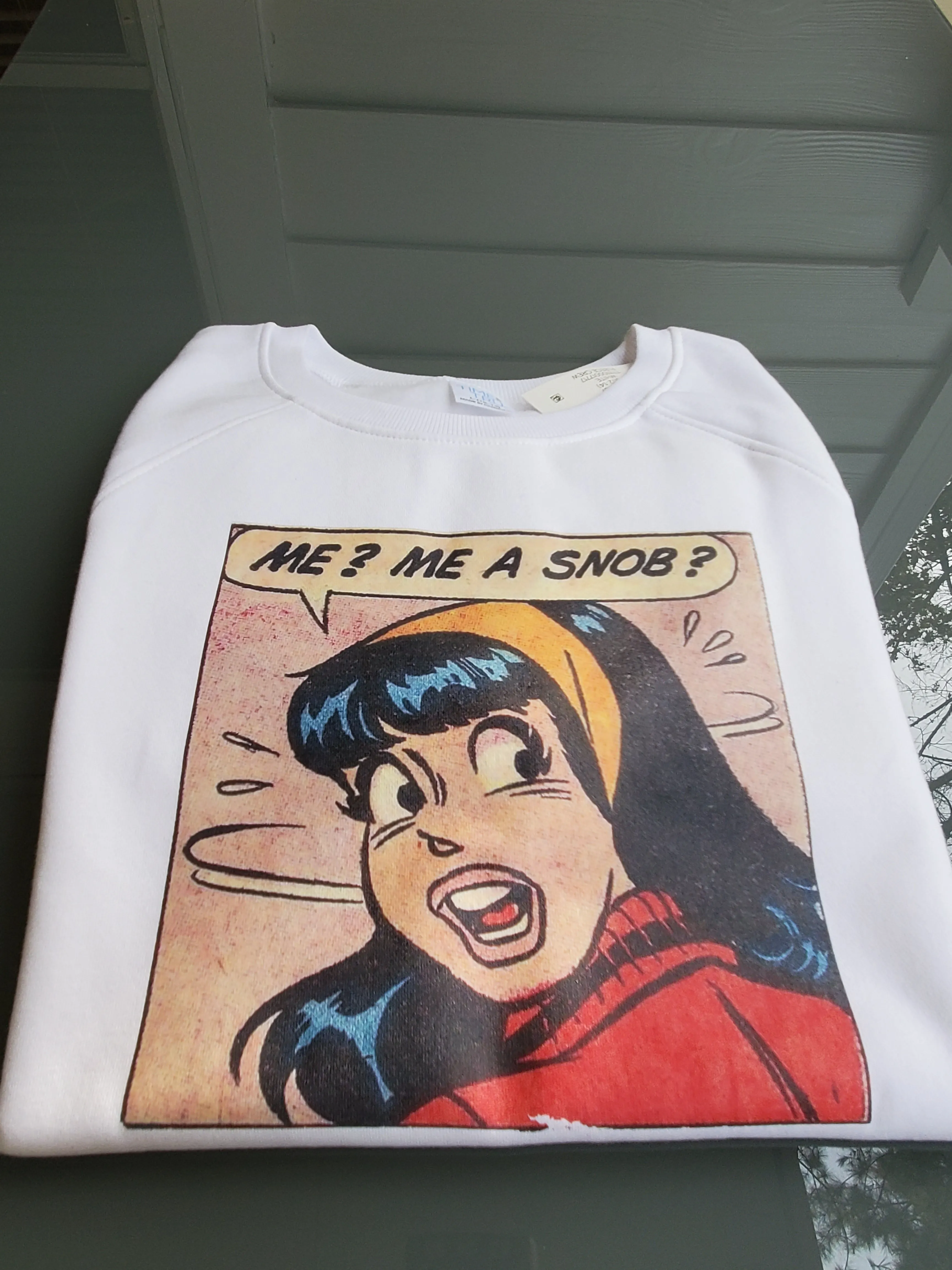 Snob Women's Sweatshirt