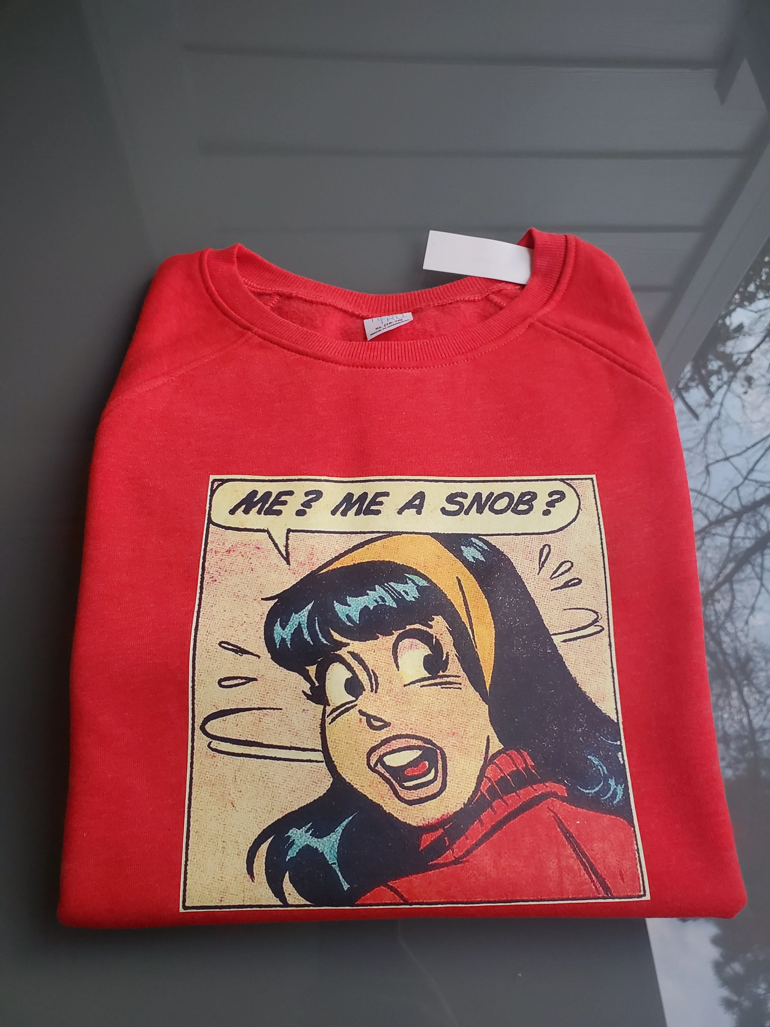 Snob Women's Sweatshirt