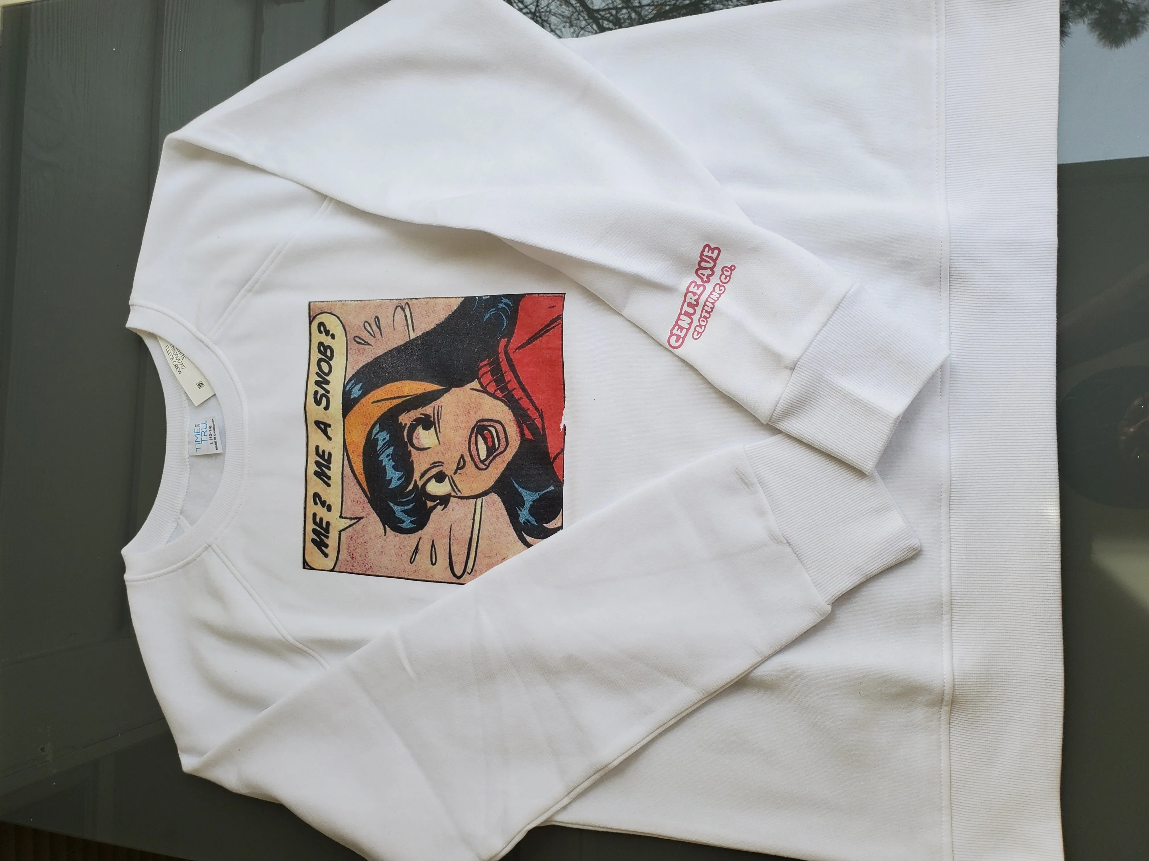 Snob Women's Sweatshirt