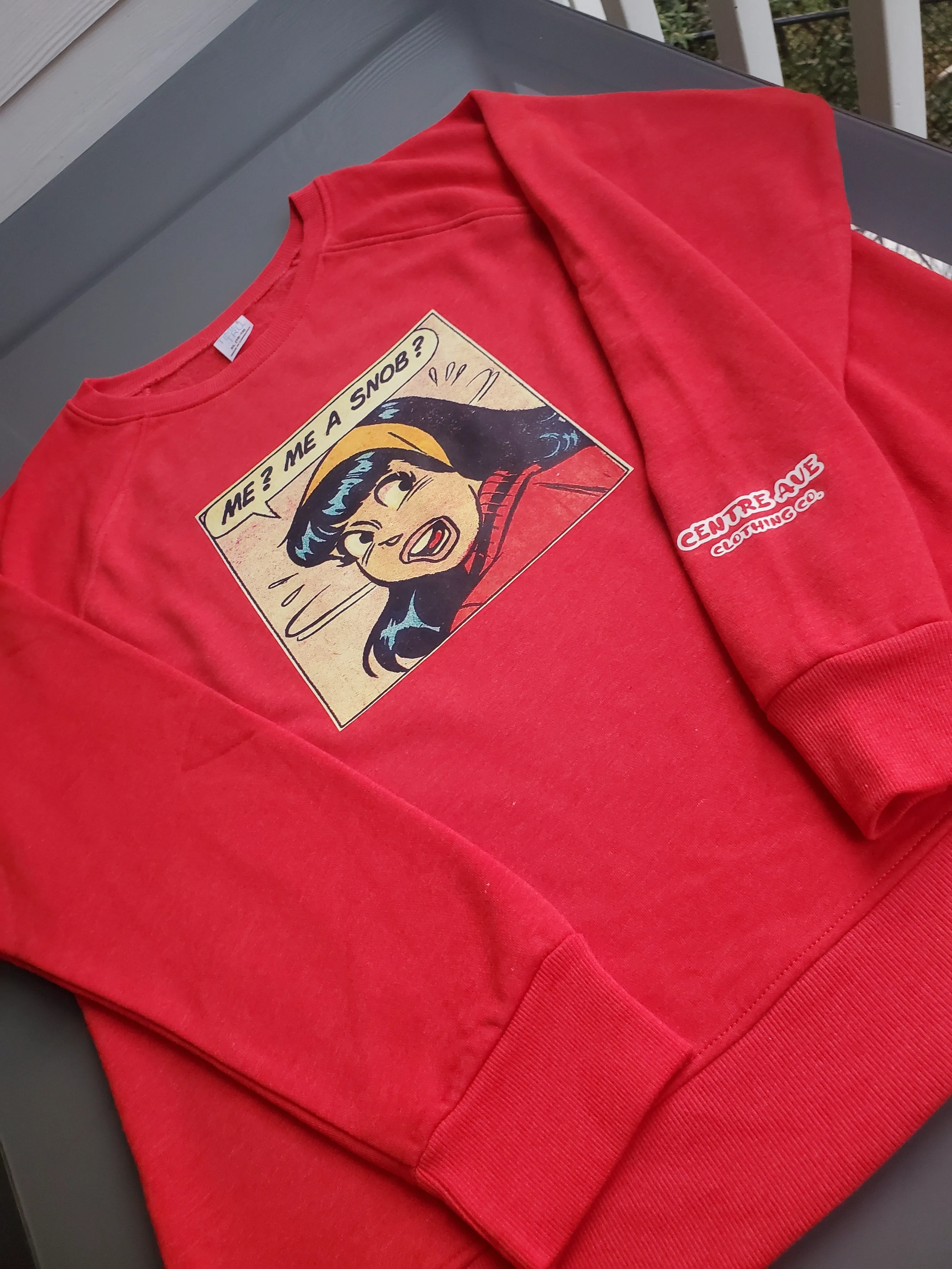 Snob Women's Sweatshirt