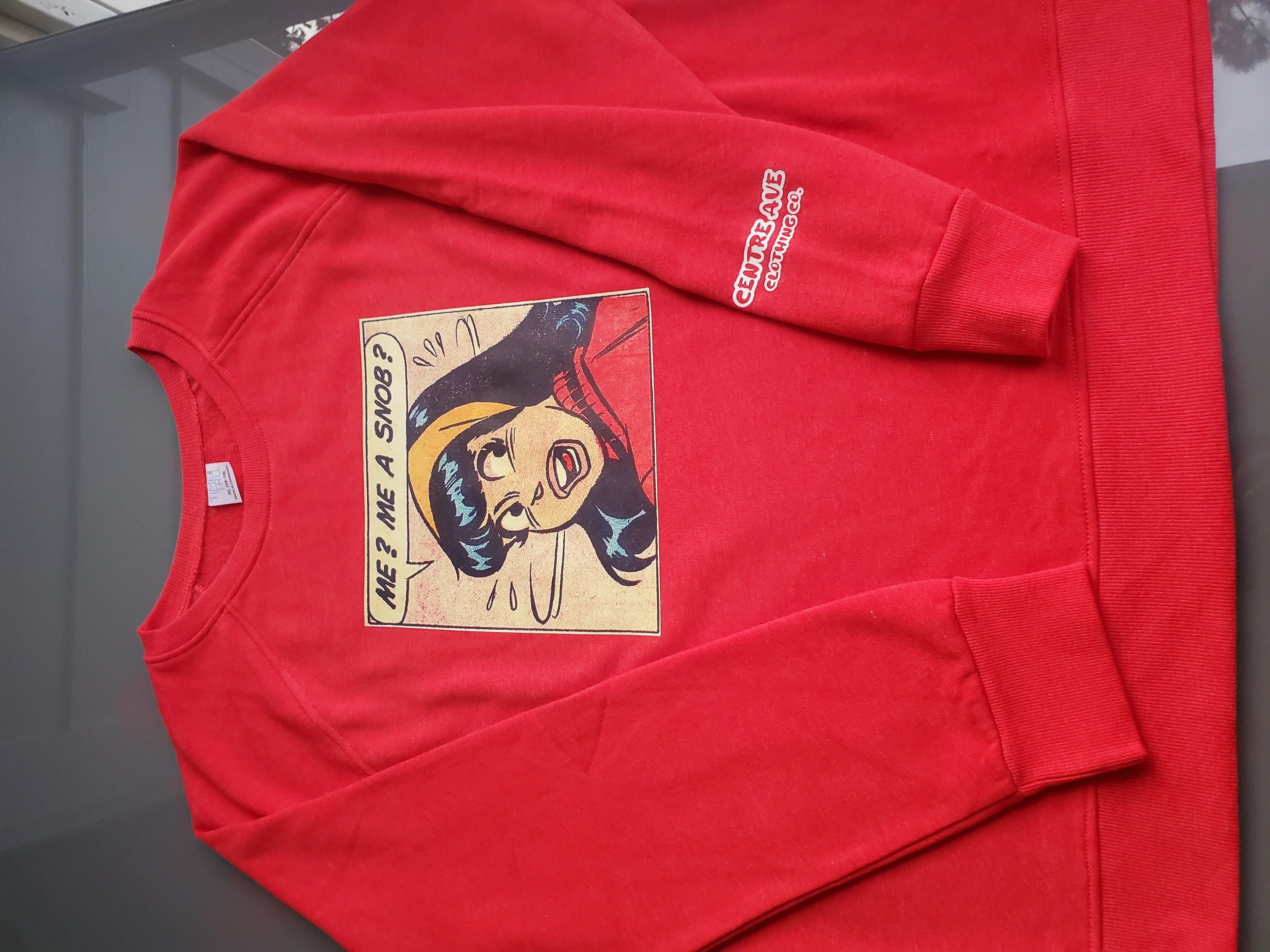 Snob Women's Sweatshirt