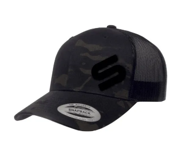 SONIK MULTICAM/MESH CAP