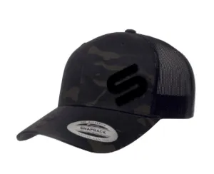 SONIK MULTICAM/MESH CAP