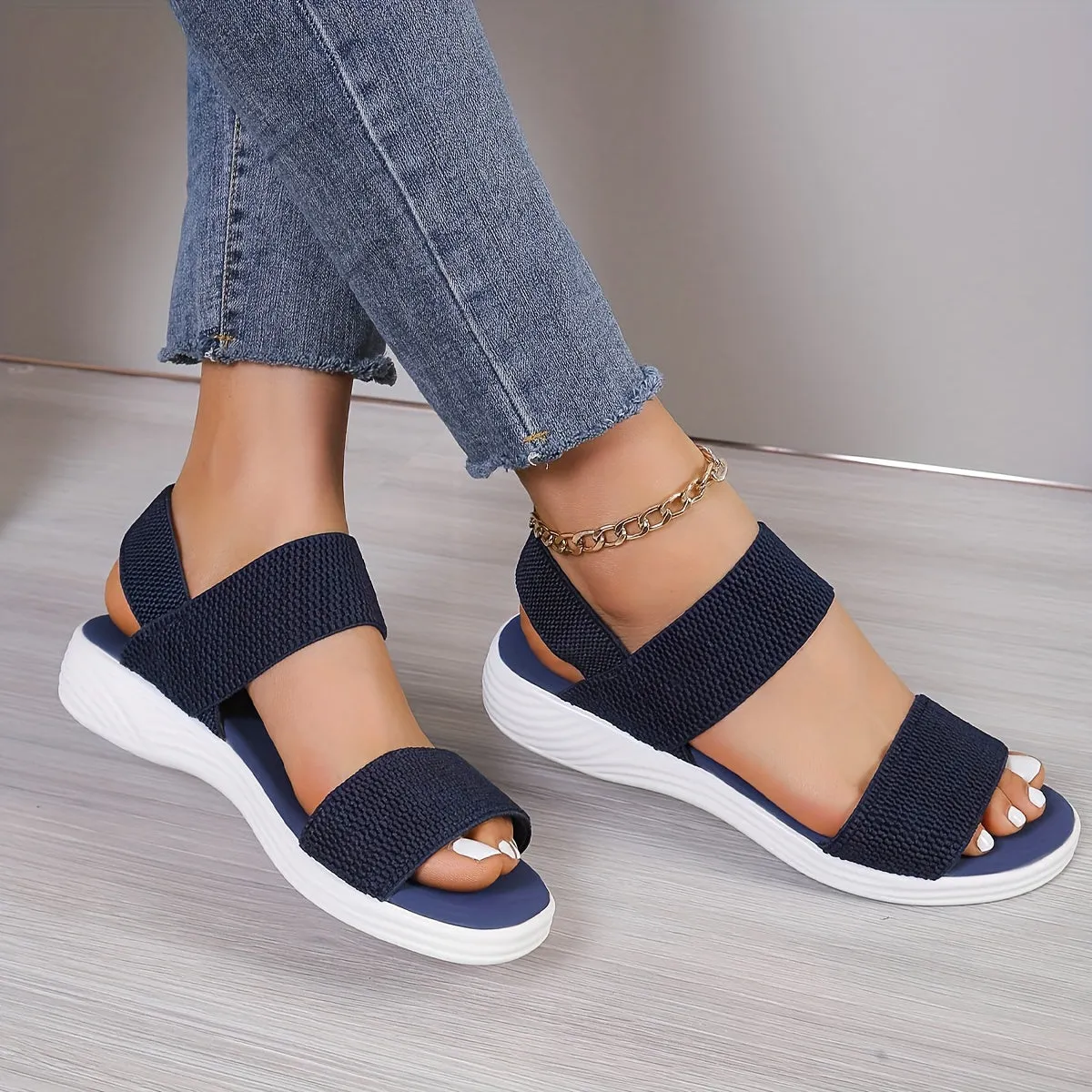 Sophia - Lightweight Sandals
