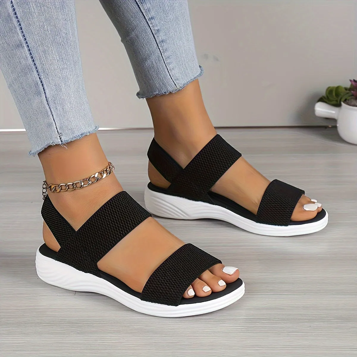 Sophia - Lightweight Sandals