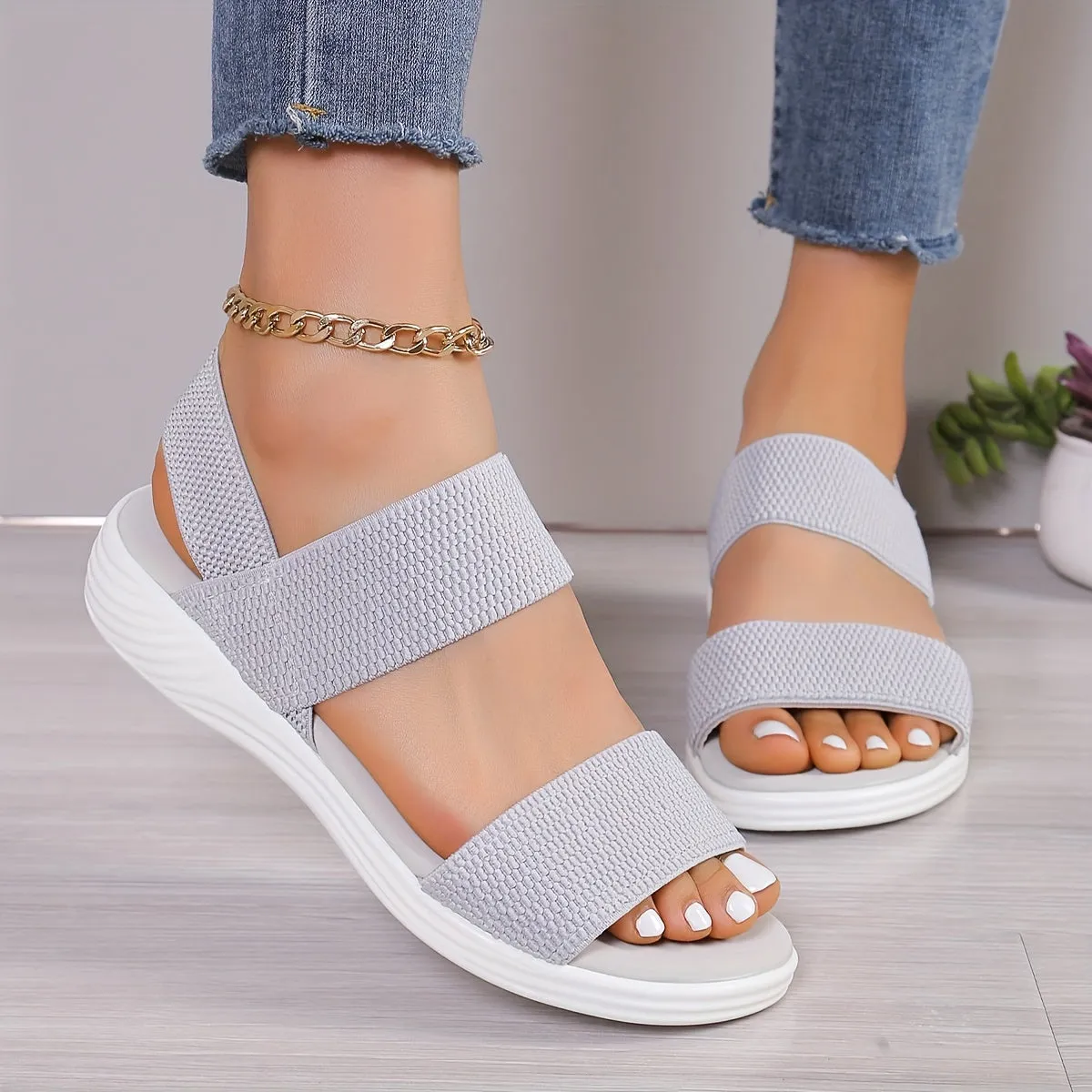 Sophia - Lightweight Sandals