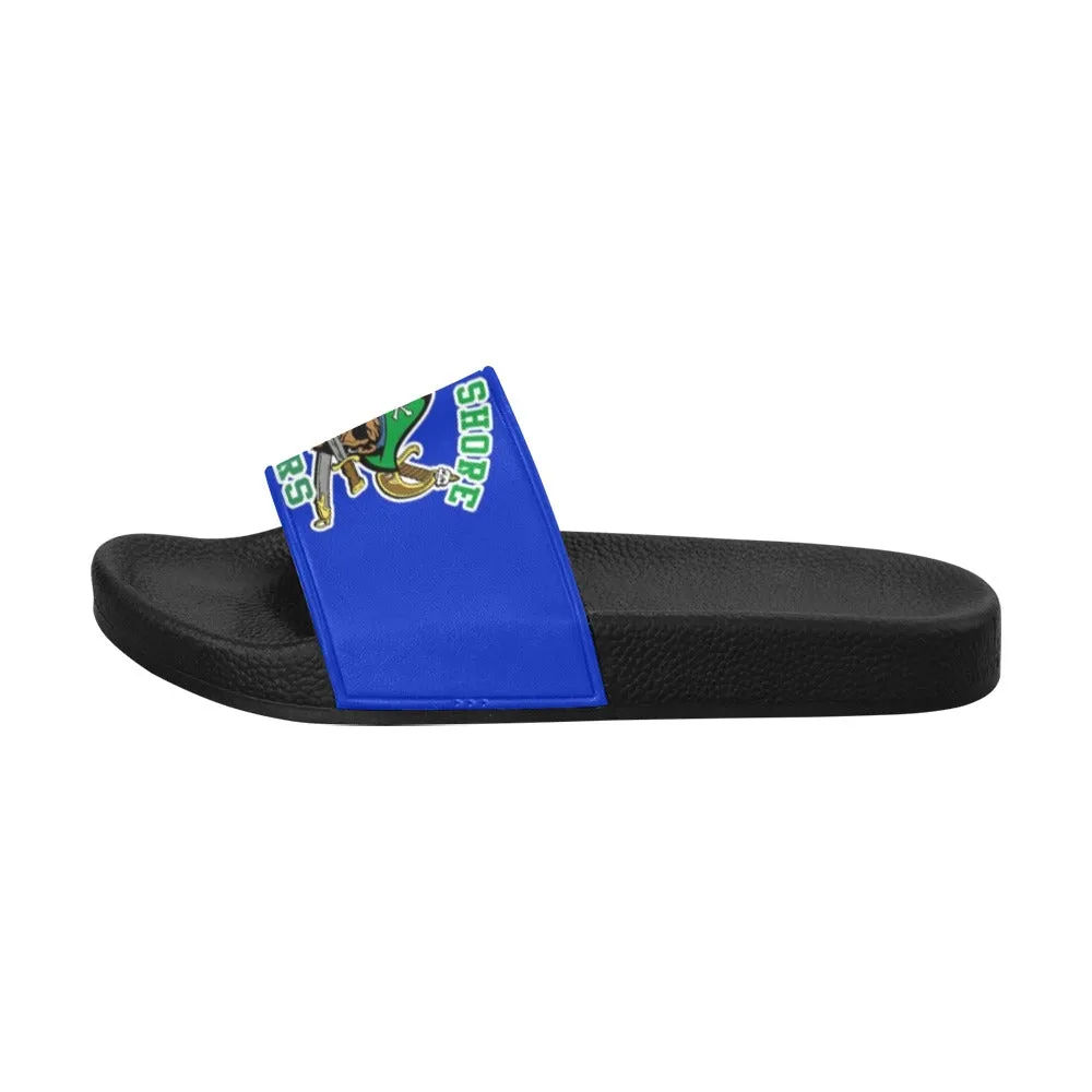 South Shore Slide-Women's Sandals v1 Blue