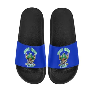 South Shore Slide-Women's Sandals v1 Blue