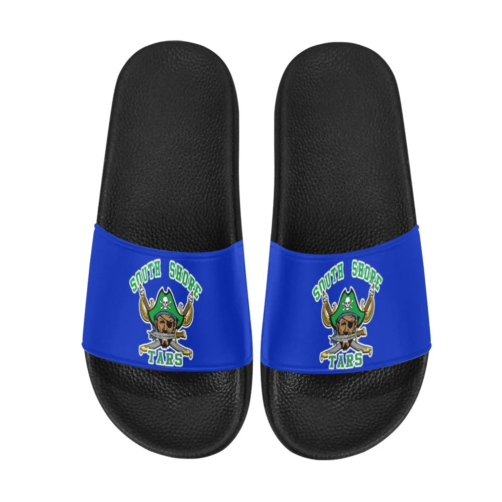South Shore Slide-Women's Sandals v1 Blue