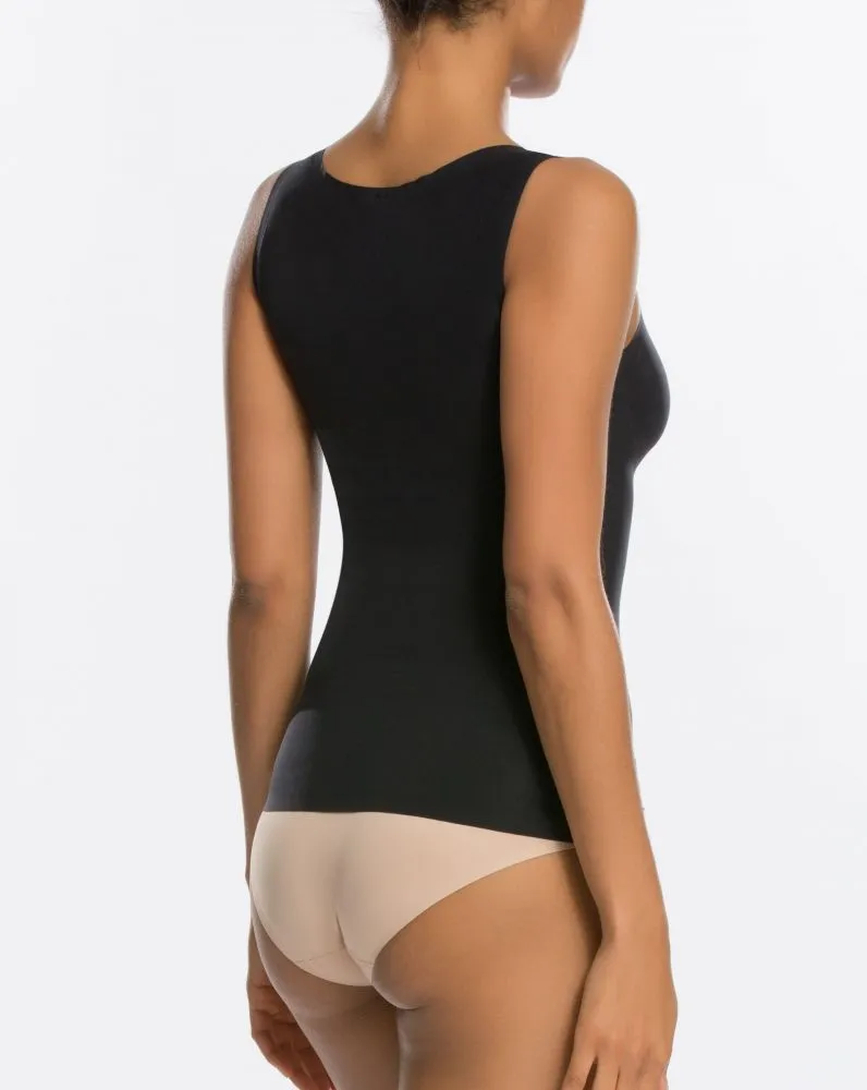SPANX - Thinstincts Tank - Very Black