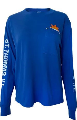 St Thomas Long Sleeve