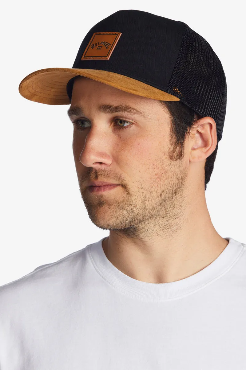 Stacked Trucker
