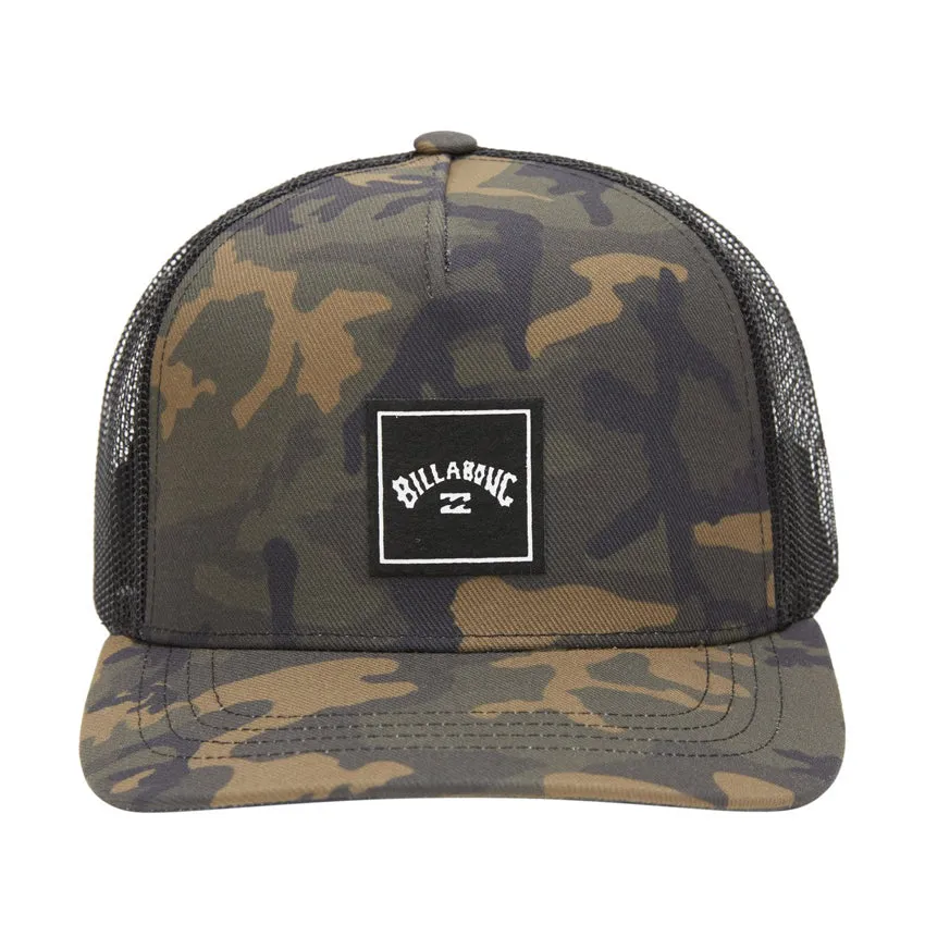 Stacked Trucker