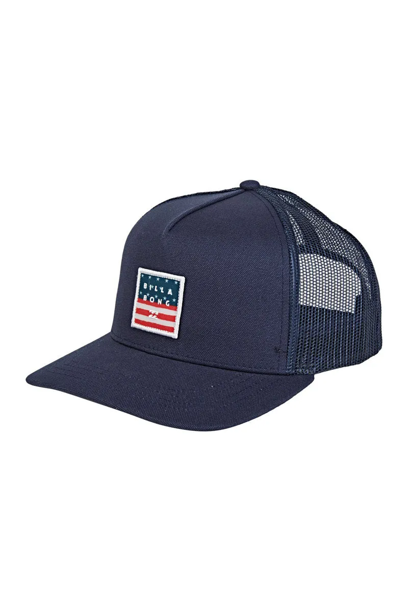 Stacked Trucker