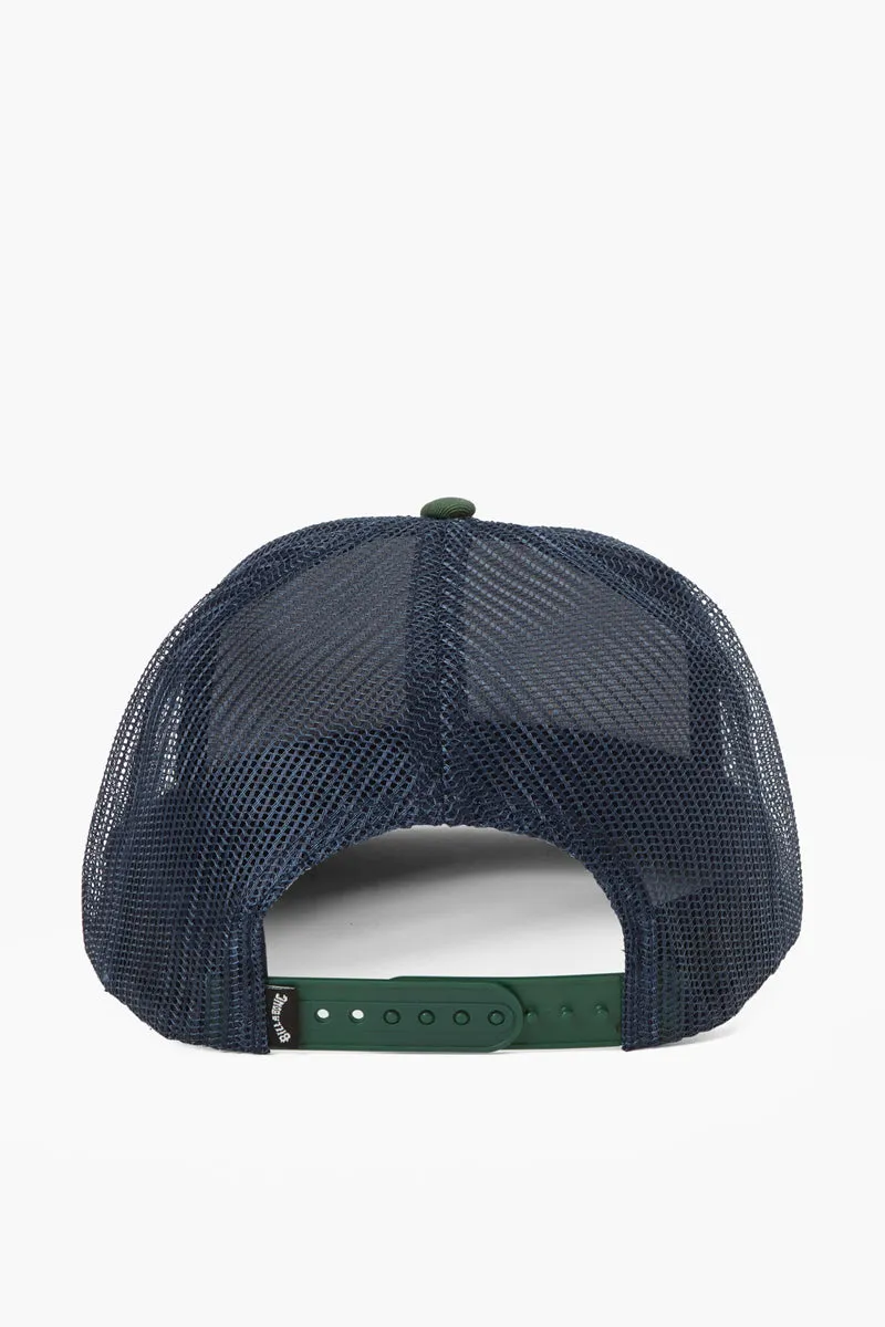 Stacked Trucker